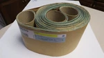 Hermes Abrasive *ceramit* CR116 6" X 289" Long 120 Grit Sanding Belt **5-PACK**. Fixed Price $29.97.