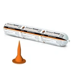 Dcp Donseal PU440 Polyurethane Sealant For Concrete, Sidewalk 1 Pack Exp. Fixed Price $42.81.