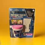 Dap Drydex Spackling Color Changing Wall Repair Patch 4 Piece Kit - 8 Oz. New. Fixed Price $19.00.
