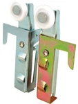 6548 7/8 In. Panel Wardrobe Door Roller Assembly Acme 1 Pair. Fixed Price $9.50.