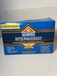 Elmer's Rotted Wood Repair Kit Damaged Stabilizer Epoxy Resin Hardener New Old. Fixed Price $31.24.