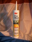 3M FB136/FB Fire Block Sealant - Residential New. Fixed Price $5.98.