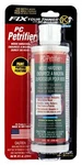 Products Pc-petrifier Water-based Wood Hardener, Oz, Milky White 84441. Fixed Price $11.39.