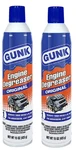 Gunk EB1CA Engine Degreaser, Penetrant, 15 Oz, 2PACK. Fixed Price $9.22.