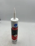 Ge Silicone Sealant White 10.1OZ Kitchen Bath Supreme Waterproof Mold-free 30MIN. Fixed Price $12.86.