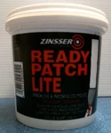 Zinsser Ready Patch Lite Add Water** (04304) Fs. Fixed Price $15.00.
