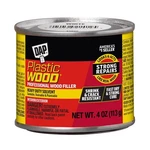 Dap 21412 White Plastic Indoor & Outdoor Sandable Wood Filler Oz.. Fixed Price $14.87.