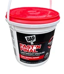 Dap 12143 Off White Slight Odor Paste Lightweight Spackling Gal.. Fixed Price $32.98.