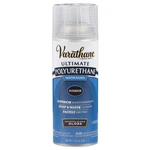 Rust-oleum 200081 Polyurethane SPRAY,CLEAR,11.25 Oz 1TBJ1. Fixed Price $15.81.