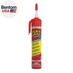 Flex Caulk, Waterproof & Weatherproof Hybrid Polymer Sealant, Strong, Paintable,. Fixed Price $34.67.