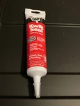 Dap 18008 Kwik Seal Caulk, 5.5-OUNCE, Clear Kitchen Bath Waterproof Tub Window. Fixed Price $9.50.