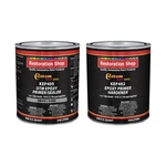 Gray Epoxy Primer/sealer 2.1 Voc (half Gallon Kit) Anti-corrosive Dtm. Fixed Price $89.99.