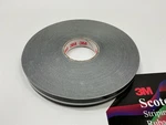 3M 72402 Scotchcal Double Stripe Striping Tape 1/2 Inch X 150 Feet, Black. Fixed Price $39.95.