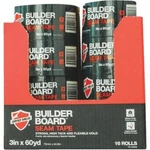 Surface Shields BLD072 Builder Board Tape 3IN X 60YD (180FT) Roll. Fixed Price $26.79.