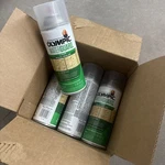 Olympic Waterguard 11 Oz, Clear Exterior Wood Sealer Spray. (4 Cans). Fixed Price $24.44.