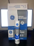 12-PACK Ge All Purpose Window, Door, And Sidiing Silicone White Sealant, 10 Oz. Fixed Price $47.99.