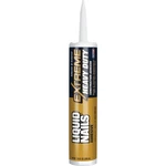 Liquid Nails 10 Oz. Extreme Heavy Duty Construction Adhesive LN907 Pack Of 12. Fixed Price $61.87.