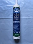 American Sealants Asi 504 Multi-purpose Rtv Commercial Grd Silicone Black 10.2OZ. Fixed Price $6.99.