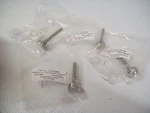 Lot 4 Crl Standoff Set CAP12BS. Fixed Price $9.99.