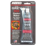 Abro Grey 999 Rtv Silicone Sealant And Gasket Maker, High Temperature - 650 Degr. Fixed Price $17.99.
