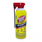 Goof 12 Oz Pro Strength Exact Spray Texture Remover Latex Paint And Adhesive. Fixed Price $8.99.