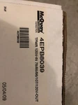 Daikin-mcquay 4EPB8039 Speed Transformer Brand New Box!. Fixed Price $119.95.
