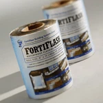 CASE/4 Rolls Henry Fortiflash 25 Mil 9" X 75 Ft Fortifiber Waterproof Flashing. Fixed Price $189.99.