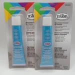 Testors Non-toxic Cement For Plastic -2 Bottles! New!. Fixed Price $10.99.