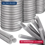 Tondiamo Caulk Saver Foam Backer Rod Gap Filler Concrete Rope Gray Sealant. Fixed Price $33.94.