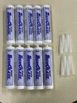 10 Tremco Tremglaze Part Medium Modulus Silicone Glazing Sealant S600 Clear. Fixed Price $49.95.