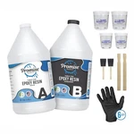 Promise Table Top Epoxy Resin Kit 2 Gallon 1 And Hardener. Fixed Price $170.05.