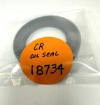 Chicago Rawhide Oil Seals 18734 Usa Double Lip CRWA1 Design - New Fast Ship. Fixed Price $17.77.