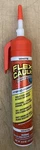 Flex Caulk Weatherproof Hybrid Polymer Sealant, Strong, Paintable - White 9OZ. Fixed Price $29.99.