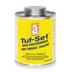 Anti-seize 56018 Tuf-set Blue Hvac Pipe Thread Sealant 16 Oz Brush Top. Fixed Price $22.50.
