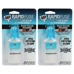 Dap Rapidfuse Ultra All Purpose Adhesive: 1.67 Fl. Oz. (clear) 2 Items. Fixed Price $17.98.