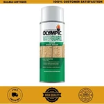 Clear Exterior Wood 11OZ Resistant Sealer Spray Waterproof Sunblock Protection. Fixed Price $10.99.