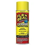 Flex Seal Flood Protection RFSYELR16 Spray, Liquid, Yellow, 10 Oz. Fixed Price $28.36.