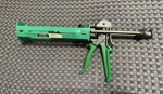 Newborn 535-XSP Professional Dual Component Cartridge Gun 300ML 150ML 75ML 26:1. Fixed Price $64.99.