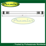 Premier Rear Brake Hose Fits Peugeot 206 1998-2009 480694. Fixed Price $19.49.