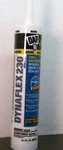 Dap 18300 Dynaflex 230 100% Waterproof Window, Door & Trim Sealant, Lot 2, Fs. Fixed Price $15.00.