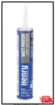 208 Wet Patch Black Roof Leak Repair Sealant Caulk 10.1 Oz.. Fixed Price $7.20.