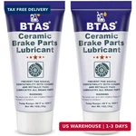 Btas Brake Grease For Disc Lubricant,caliper Pin Pad Lube,high Tem. Fixed Price $18.11.