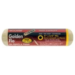 Wooster RR660-9 Yellow Acrylic Latex Fabric Paint Roller Cover 3/8 Nap In.. Fixed Price $9.67.