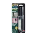 Concrete Repair Epoxy Pc 1.4 Oz By Fix Cracked Anchor. Fixed Price $9.99.