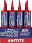 Loctite Power Grab Ultimate Construction Adhesive Pack Of 12. Fixed Price $80.00.