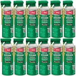 Crc 03040 Multi-purpose Silicone Lubricant 10OZ. H1 Food Grade Pack Of 12. Fixed Price $177.25.