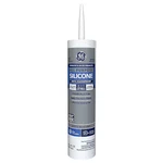 2749483 Sealant, All Purpose Silicone, 10 Oz, Cartridge, White. Fixed Price $8.75.
