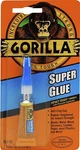 Gorilla Super Glue Gel, 3 Gram Tubes, Clear, (pack Of 6). Fixed Price $21.76.
