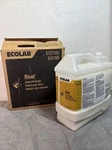 Ecolab Rivet 2.5 Gal Concrete Sealer Part #E6121166 Item #7018308 80% Full. Fixed Price $29.25.