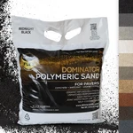 Polymeric Sand 10 Pound Midnight Black Ceramic Flex Technology Paver Dominator. Fixed Price $59.99.